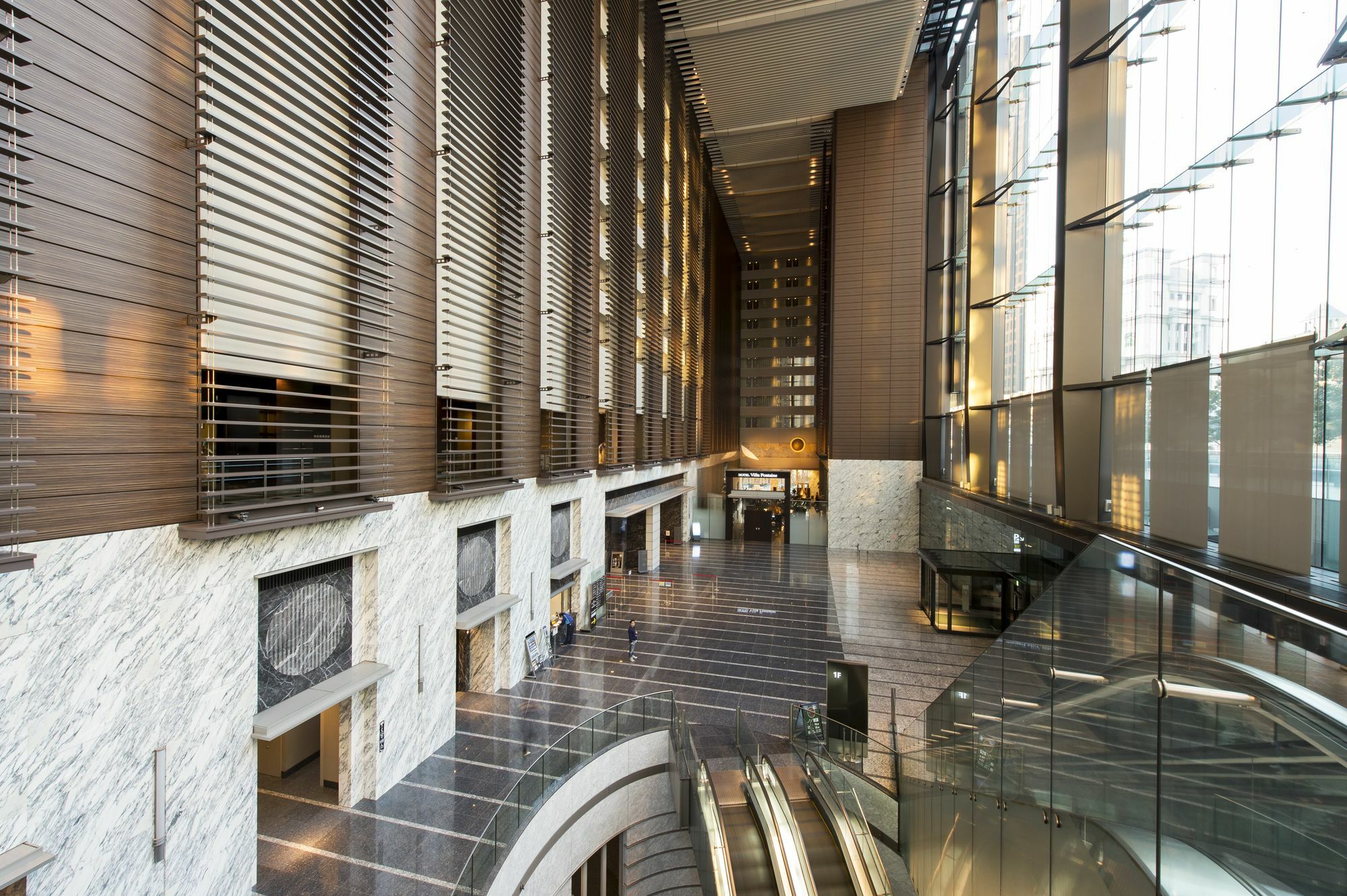 Hotel Villa Fontaine Grand Tokyo-Shiodome Exterior foto