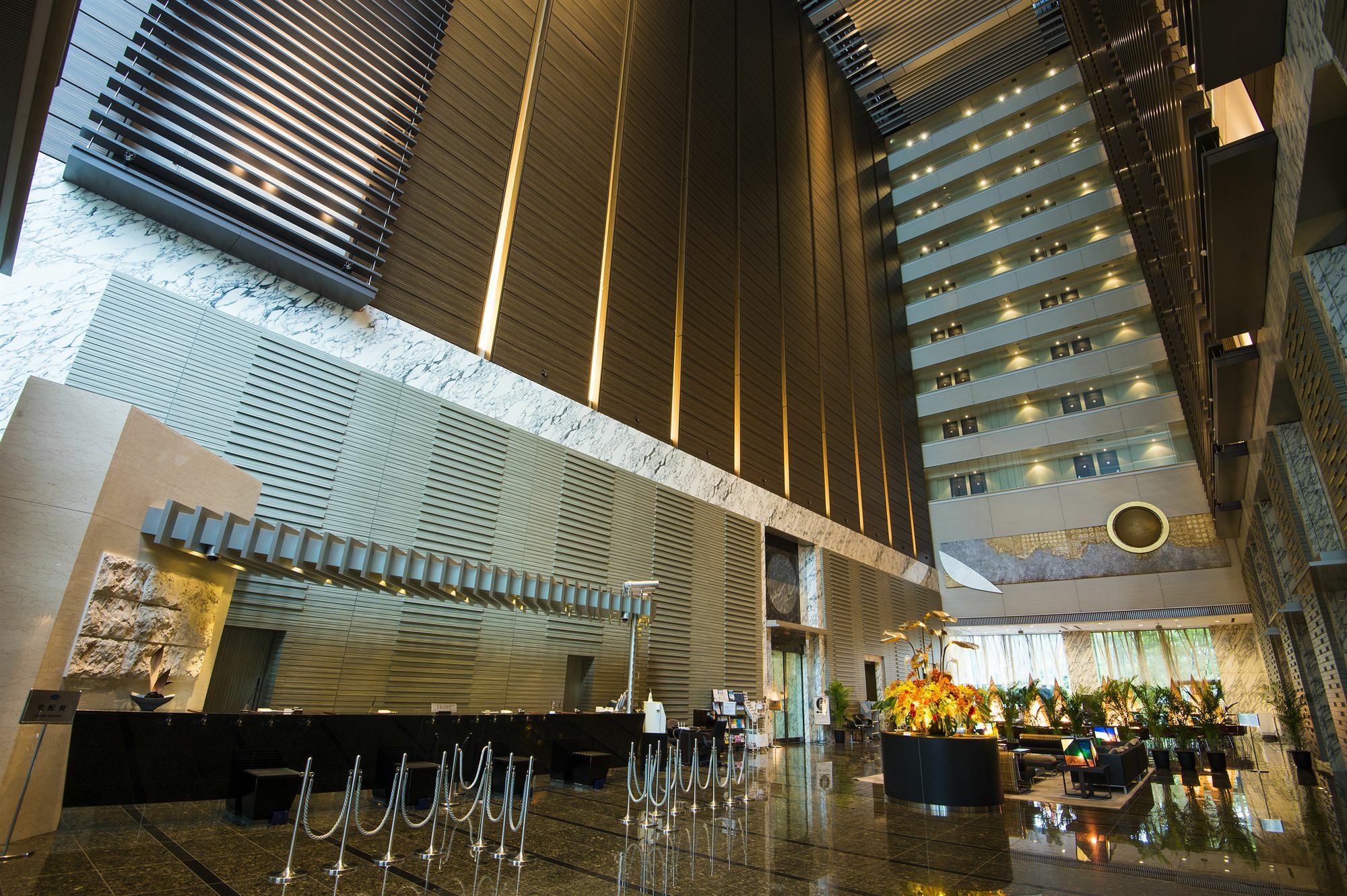 Hotel Villa Fontaine Grand Tokyo-Shiodome Exterior foto